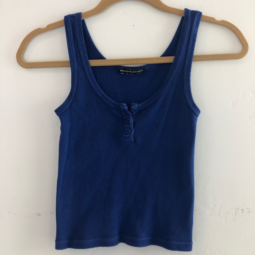 Brandy tank top